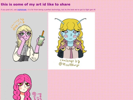 Art screenshot