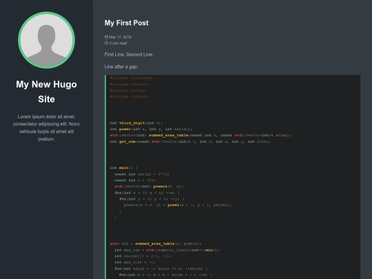 posts/my-first-post screenshot