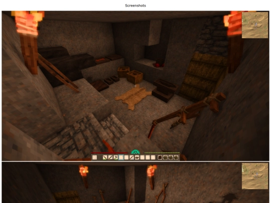 Screenshots screenshot