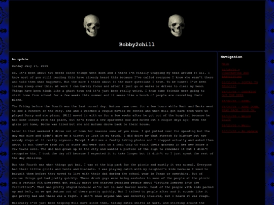 07-17-05 screenshot