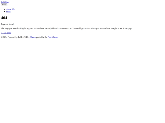 404 screenshot