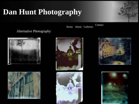 alternative screenshot