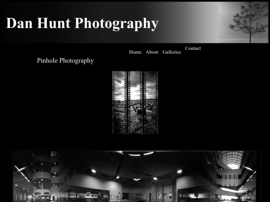 pinhole screenshot