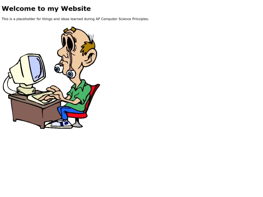 ApCompSci screenshot