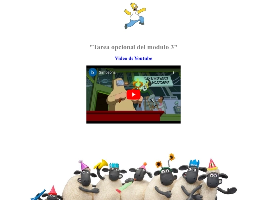 Opcional screenshot