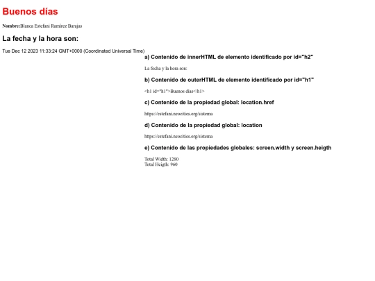 sistema screenshot