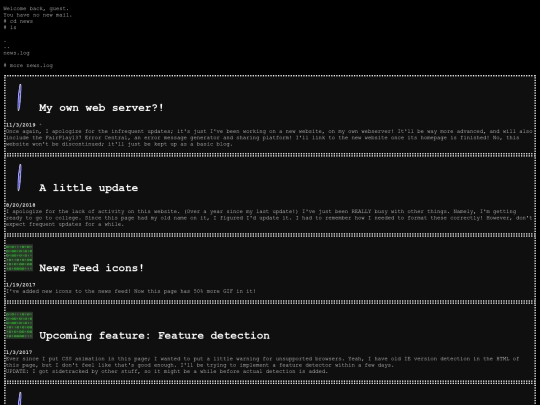 main screenshot