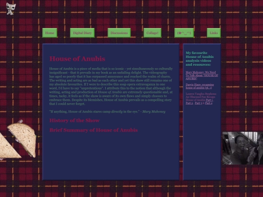houseofanubis screenshot