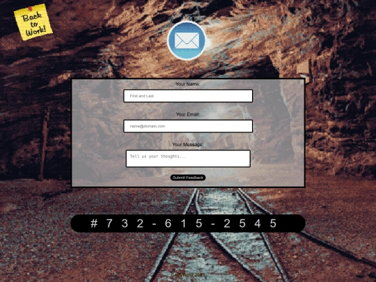 contact screenshot