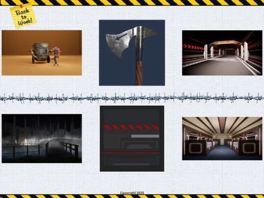 work screenshot
