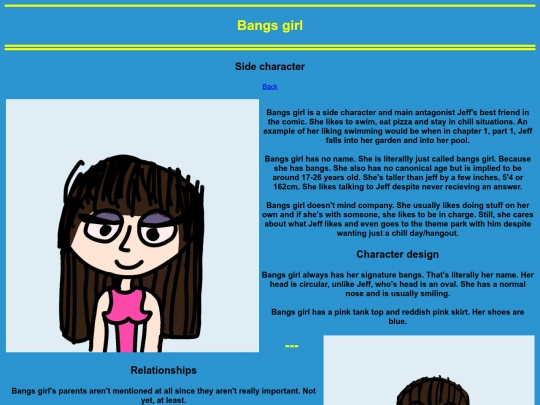 bangsgirl screenshot