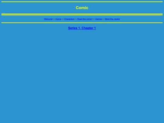 jeffjunkcomic screenshot