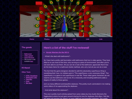 games/gamereviews screenshot