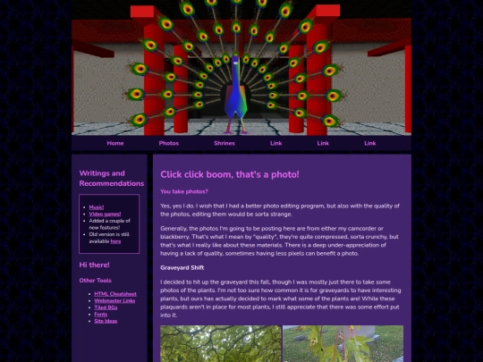 photos screenshot