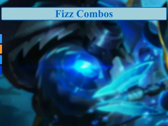 combos screenshot