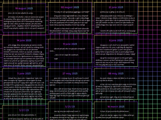 journal/2023 screenshot