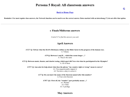 classroom screenshot