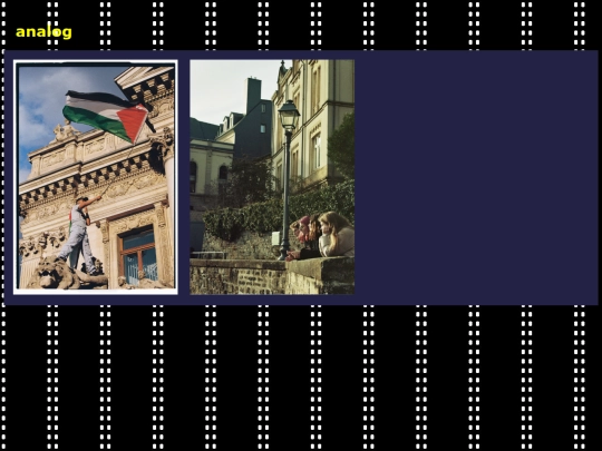 analog screenshot
