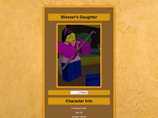 Characters/Bloxxers-daughter screenshot