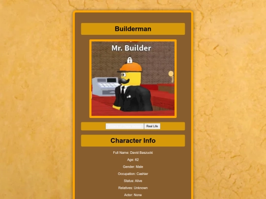 Characters/Builderman screenshot