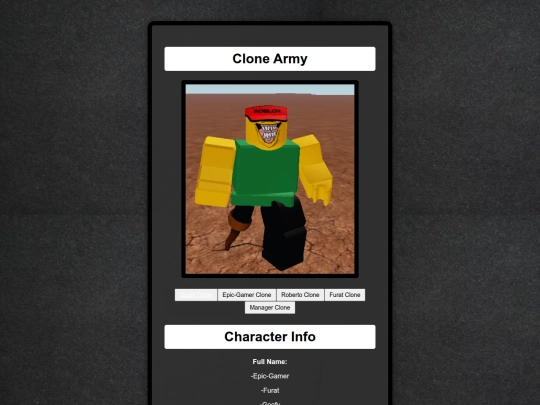 Characters/Clone-army screenshot
