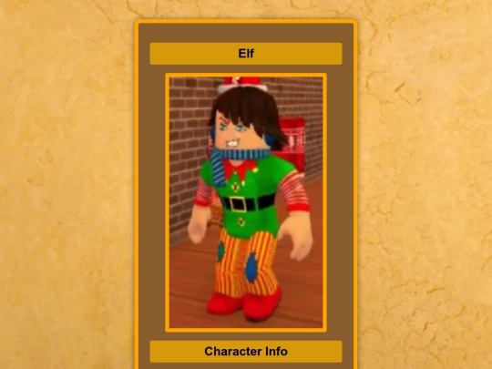 Characters/Elf screenshot