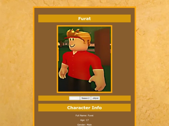 Characters/Furat screenshot