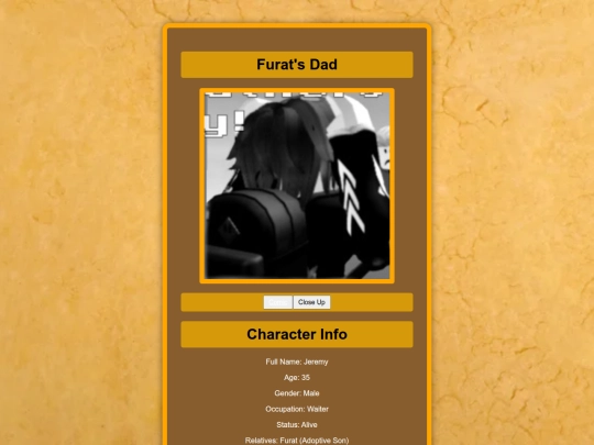 Characters/Furats-dad screenshot