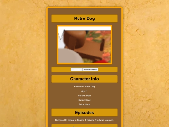 Characters/Retro-dog screenshot