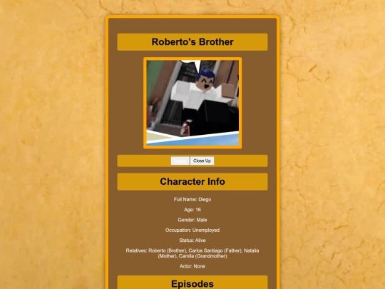 Characters/Robertos-brother screenshot