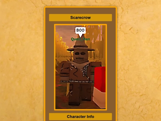 Characters/Scarecrow screenshot