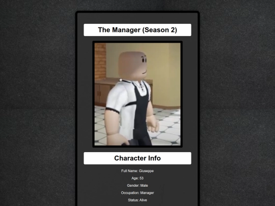 Characters/The-manager2 screenshot