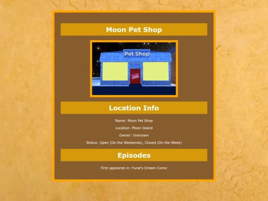 Locations/Moon-pet-shop screenshot