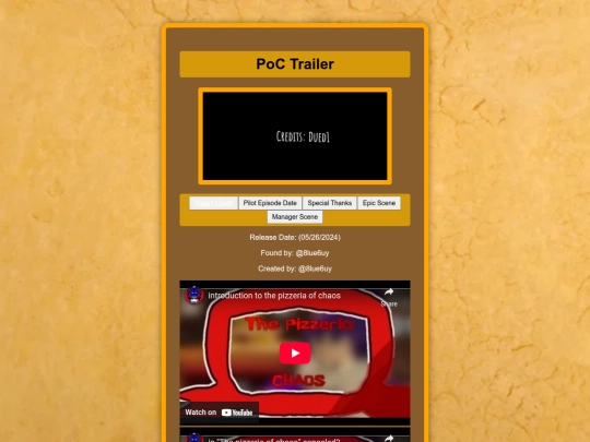 Lost-Media/PoC-trailer screenshot
