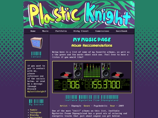 music screenshot