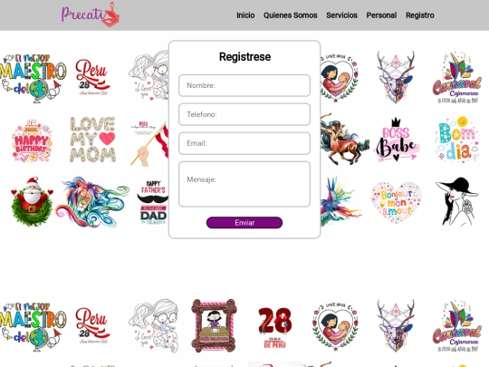 precati1 screenshot