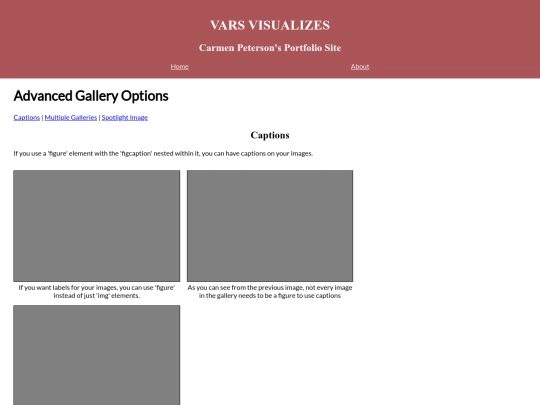 alternateGalleries screenshot