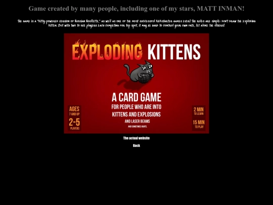 explodingkittens screenshot