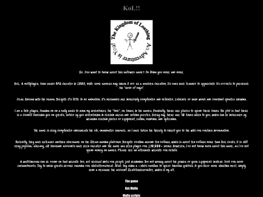 kol screenshot