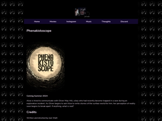 phenakistoscope screenshot