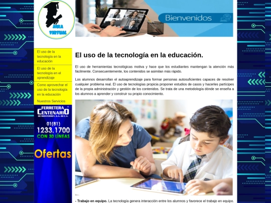 pagina2 screenshot