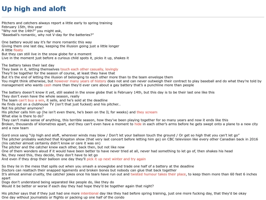myworks/up_high_and_aloft screenshot