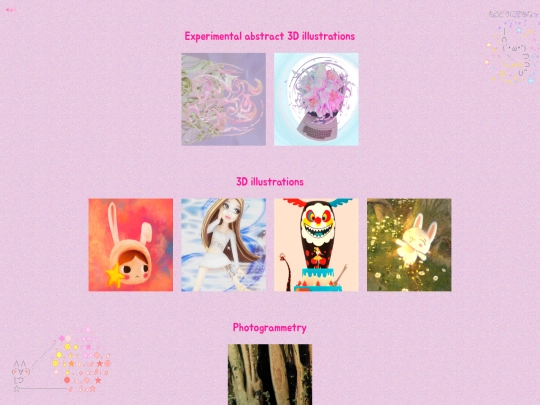3D screenshot