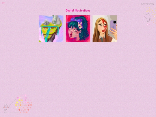 Illustrations screenshot