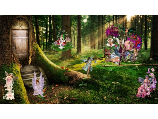 fairy screenshot