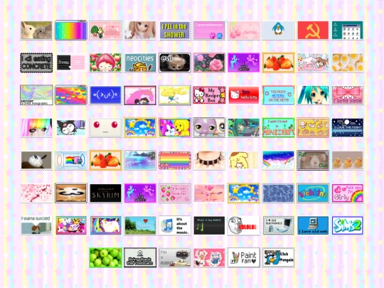 stamps screenshot