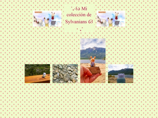 sylvanian screenshot