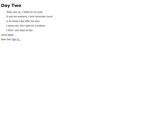 Sagas/Daily_Sagas/DayTwo screenshot
