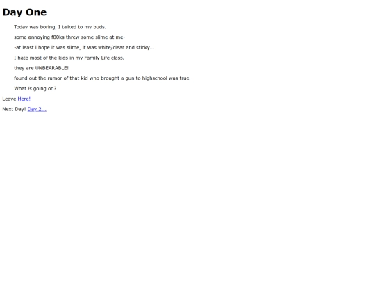 Sagas/Daily_Sagas/Dayone screenshot