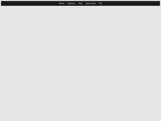 faqs screenshot